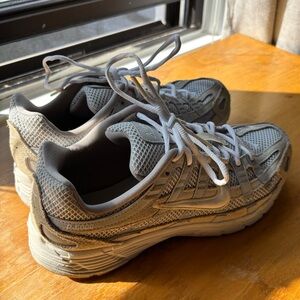 Nike P6000 - Off White